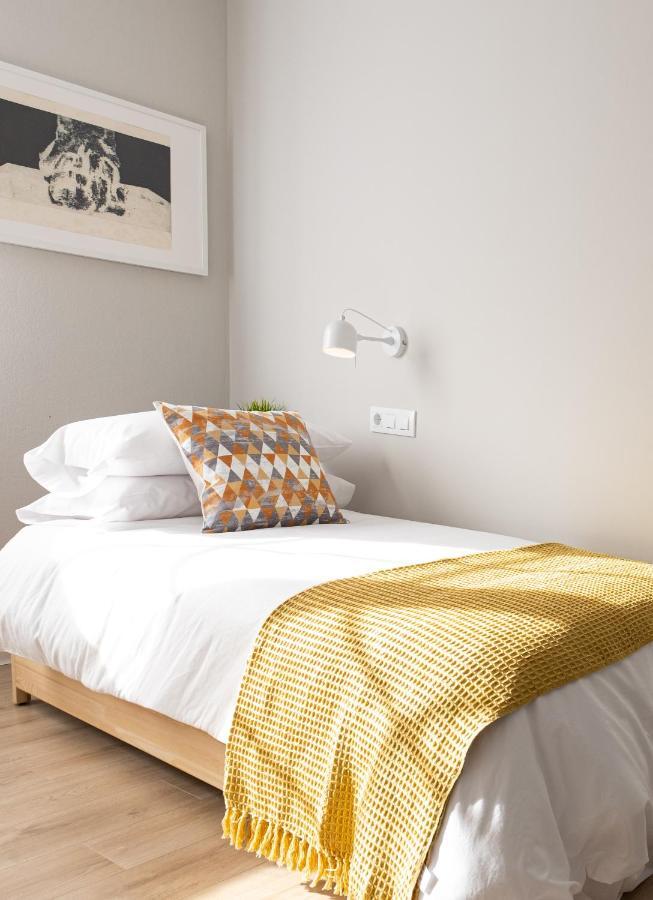 Apartamento De Diseno Centrico Con Terraza Espectacular Santiago de Compostela Exterior foto